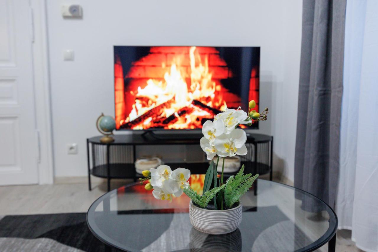 Appartement Deluxe Brigitternauer New Wenen