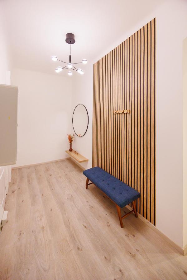 Appartement Deluxe Brigitternauer New
