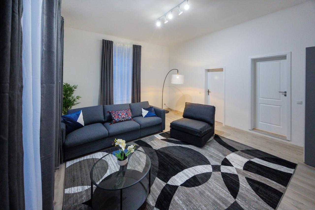 Apartamento Deluxe Brigitternauer New Viena